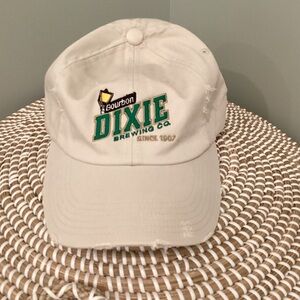 Baseball hat Unisex - Dixie Brewing Co. Khaki - New Orleans -‎ OS adjustable